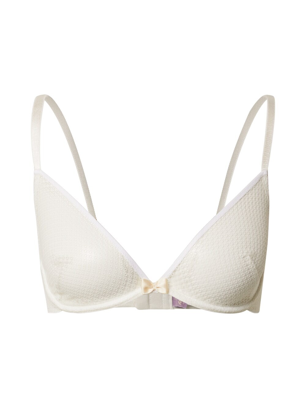 

Обычный бюстгальтер blush Lingerie Bacci, белый