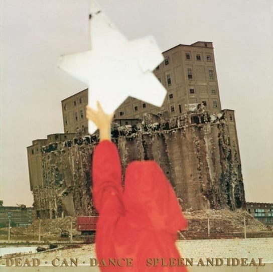 Виниловая пластинка Dead Can Dance - Spleen And Ideal компакт диски 4ad dead can dance spleen and ideal cd
