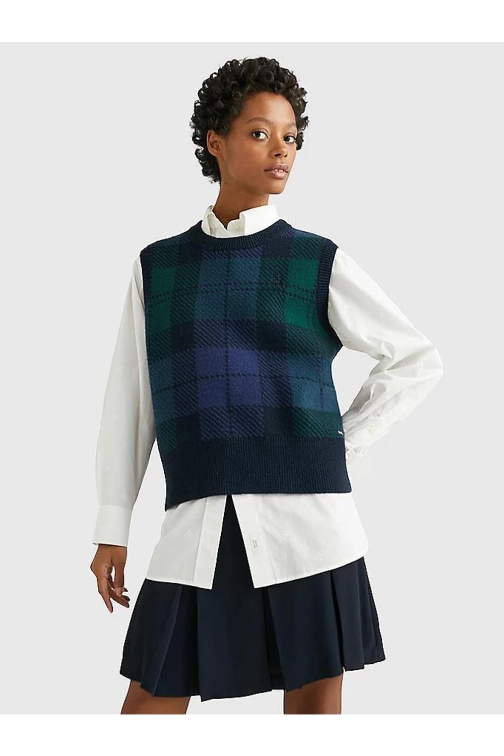 

Свитер Tommy Hilfiger, Черный