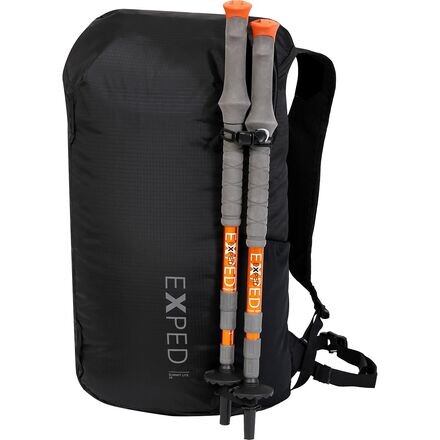 

Рюкзак Summit Lite 15 л Exped, черный