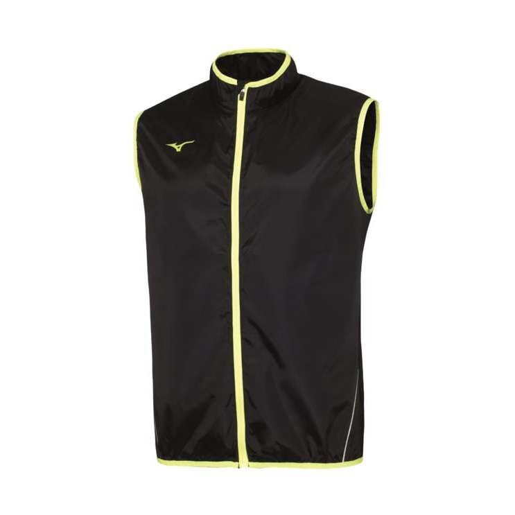 

Жилет Mizuno Mixed Waterproof Vest, черный