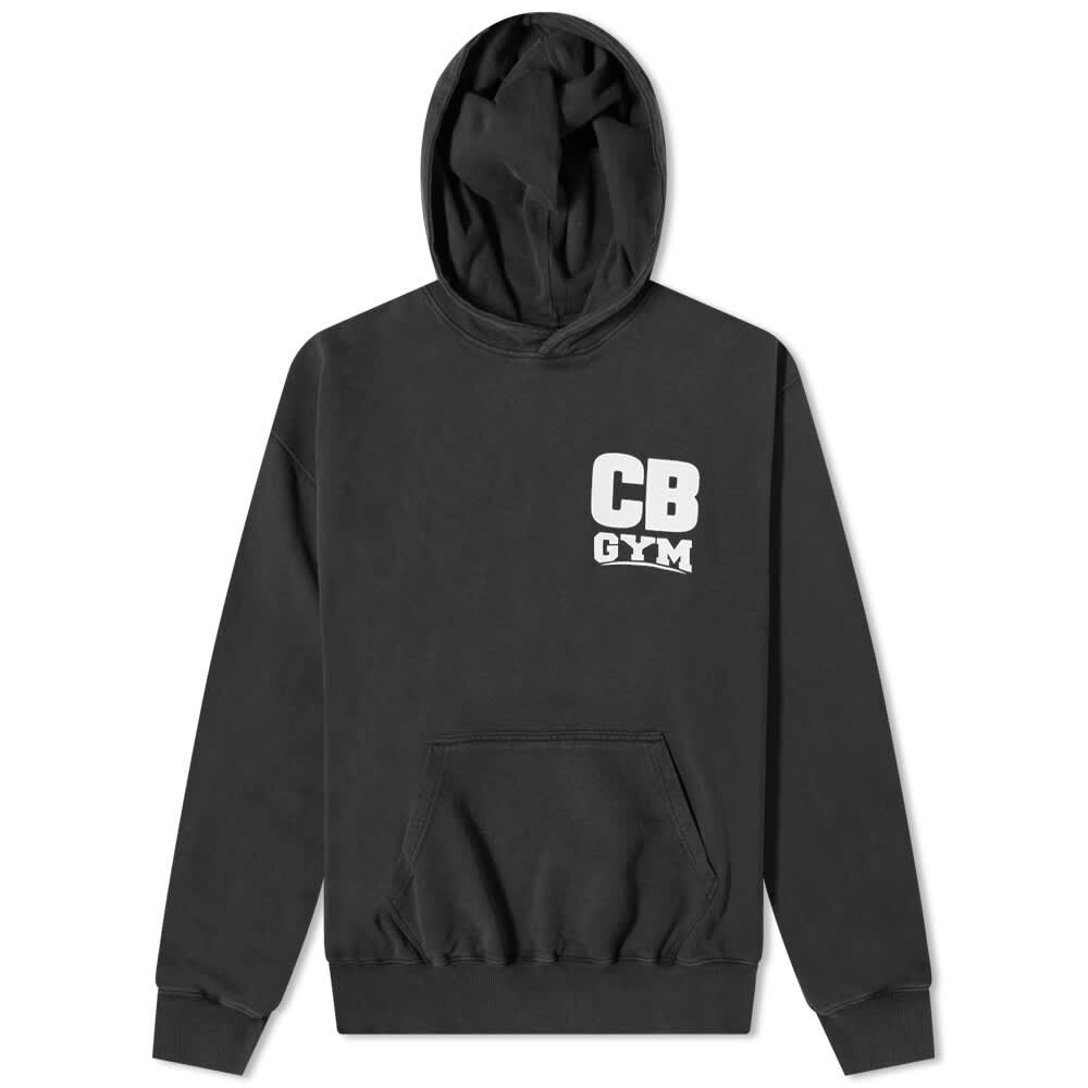 

Толстовка для спортзала Cole Buxton, черный