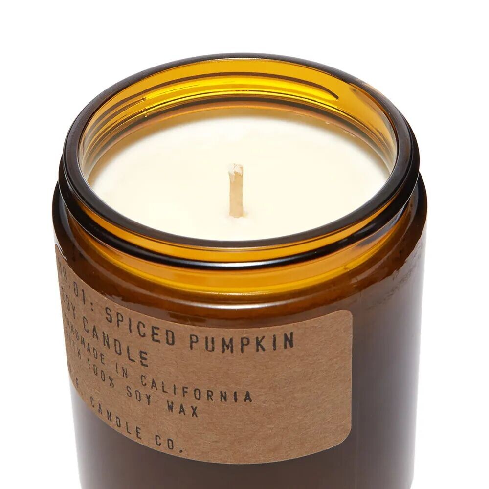 

P.F. Candle Co. No.01 Свеча соевая тыква и пряности
