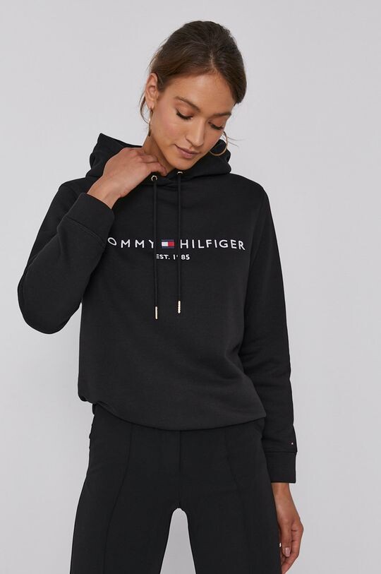 

Фуфайка Tommy Hilfiger, черный