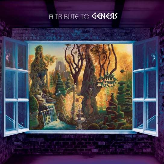 Виниловая пластинка Various Artists - A Tribute To Genesis