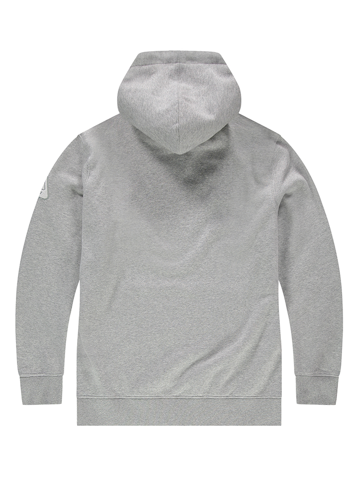 Толстовка GAASTRA Hoodie Antartic, серый