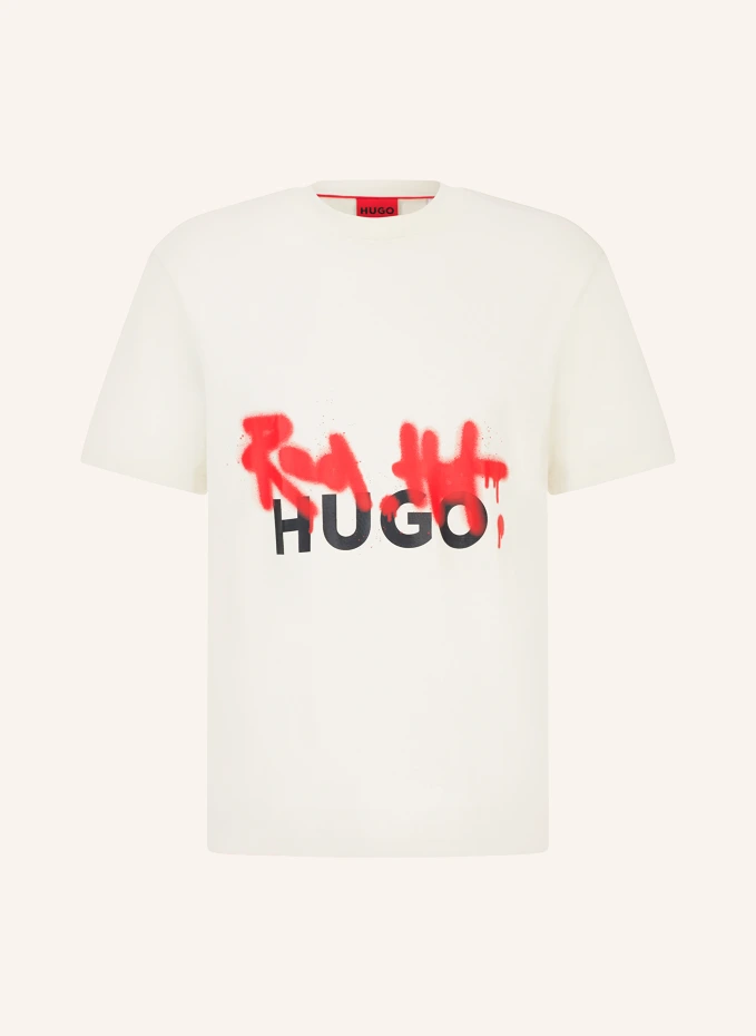 

Футболка динрико Hugo, черный
