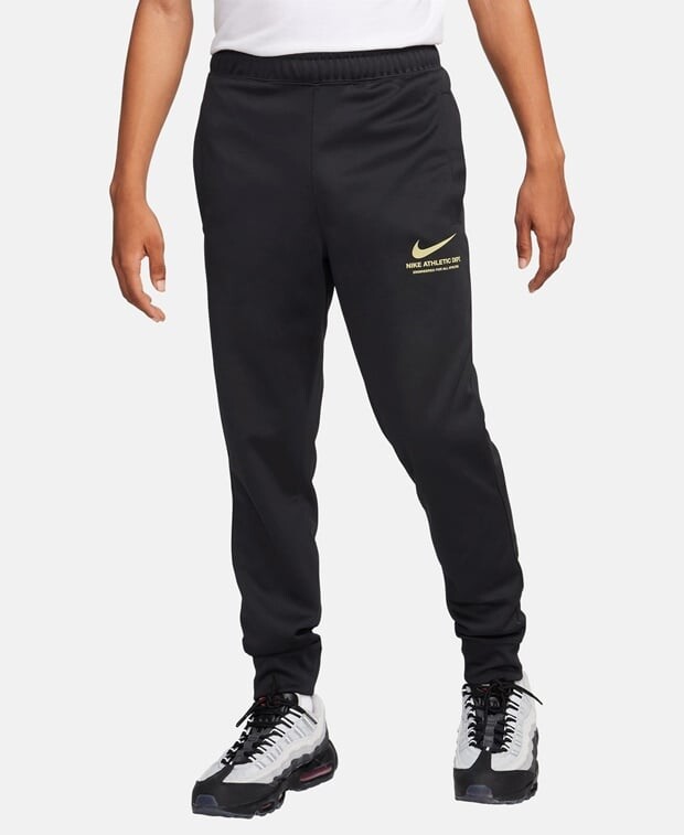 

Нижняя часть спортивного костюма Nike, черный