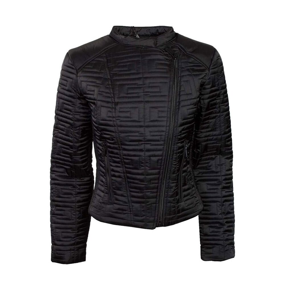

Куртка Guess W2BL31 WEWF0, черный
