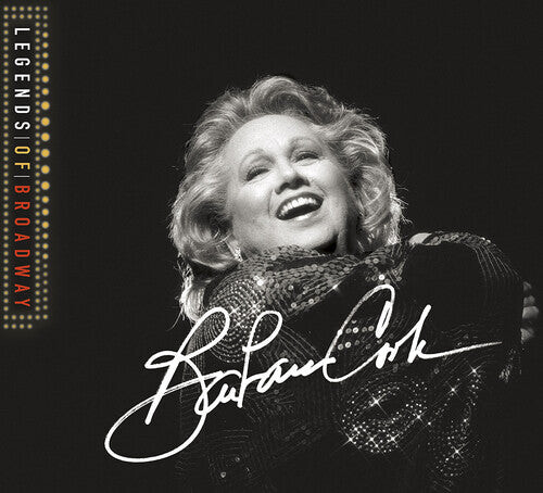

CD диск Cook, Barbara: Legends of Broadway
