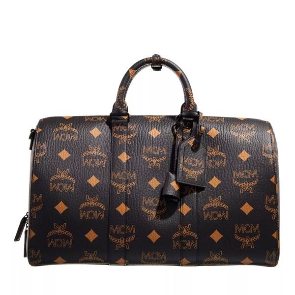 

Сумка ottomar weekender medium Mcm, черный
