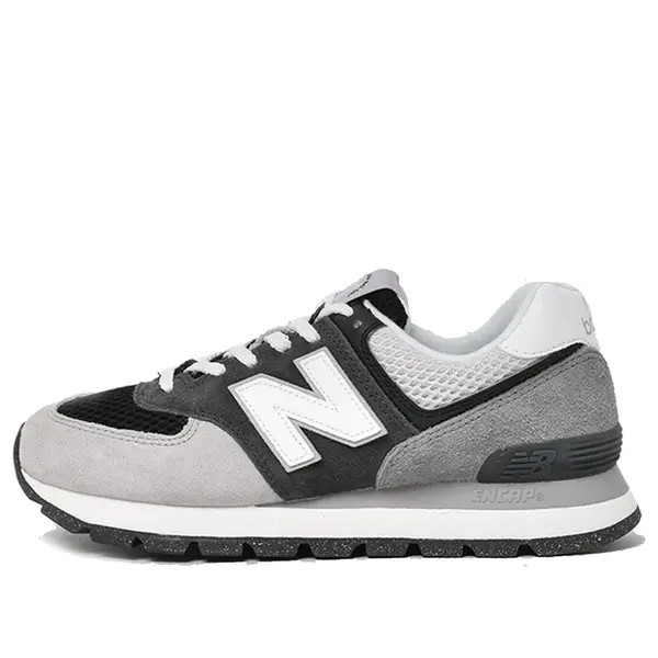 

Кроссовки 574 прочные New Balance, черный