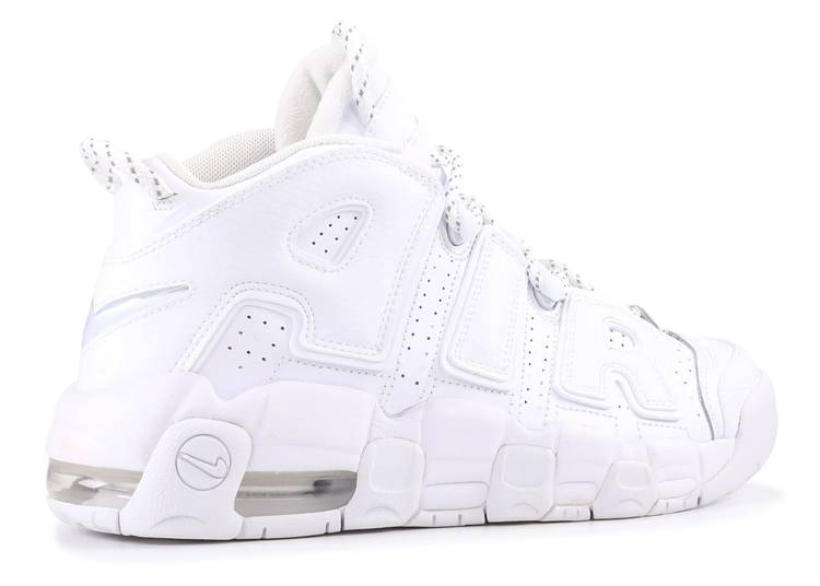 Nike air more on sale uptempo 96 triple white