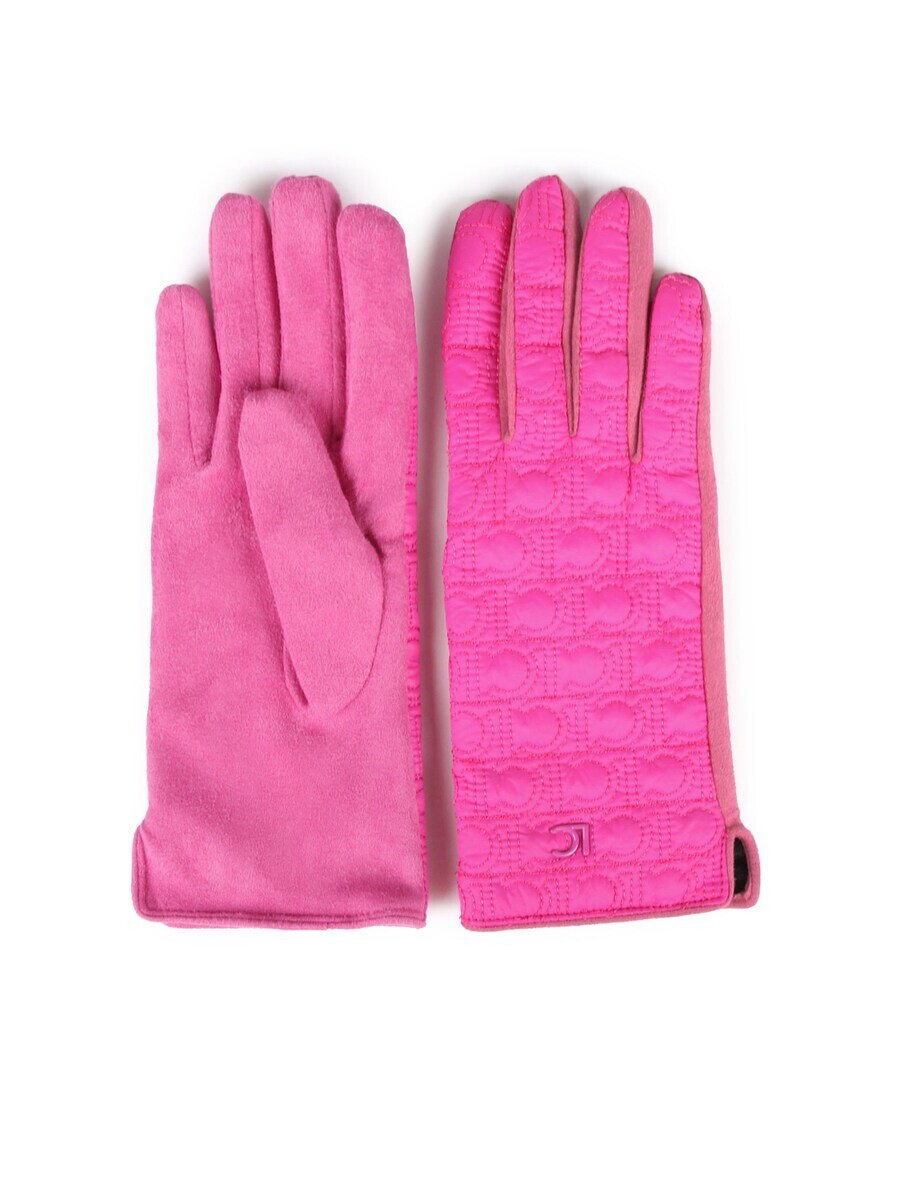 

Перчатки Lola Casademunt Full Finger Gloves, розовый