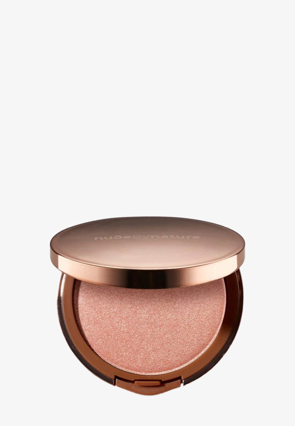 

Хайлайтер NUDE BY NATURE SHEER LIGHT PRESSED ILLUMINATOR