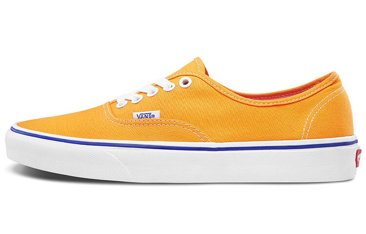 

Обувь Vans Canvas Authentic, 'Zinnia/True White'