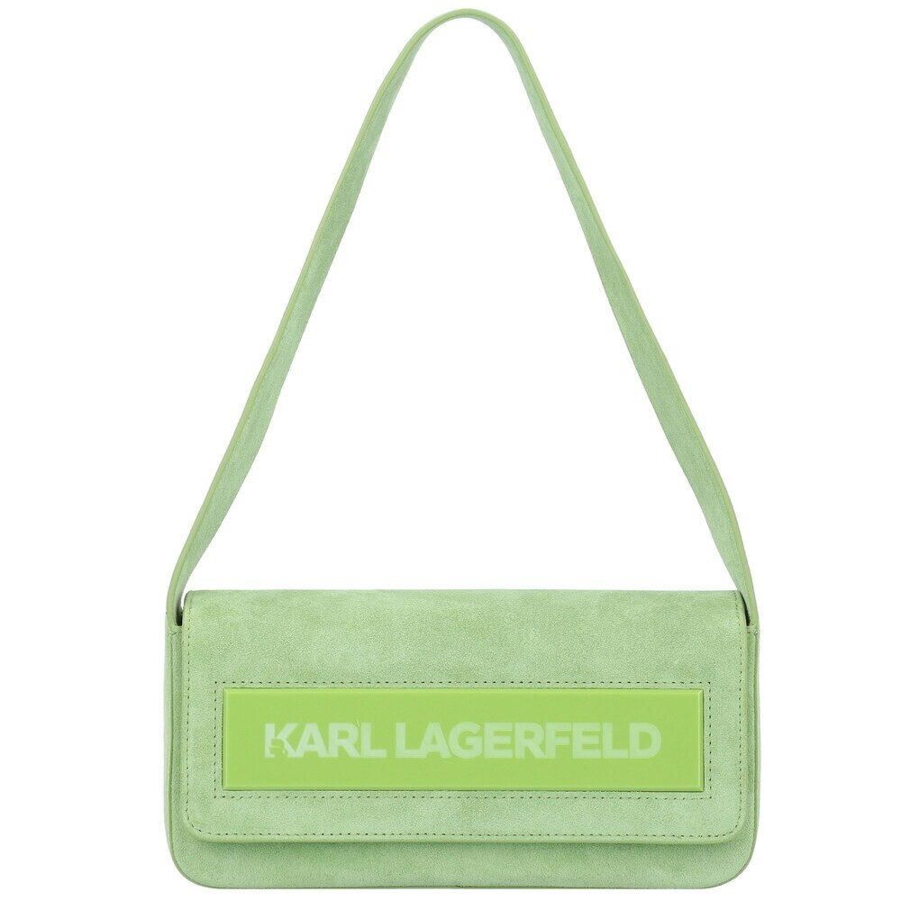 

Рюкзак Karl Lagerfeld Essential, зеленый