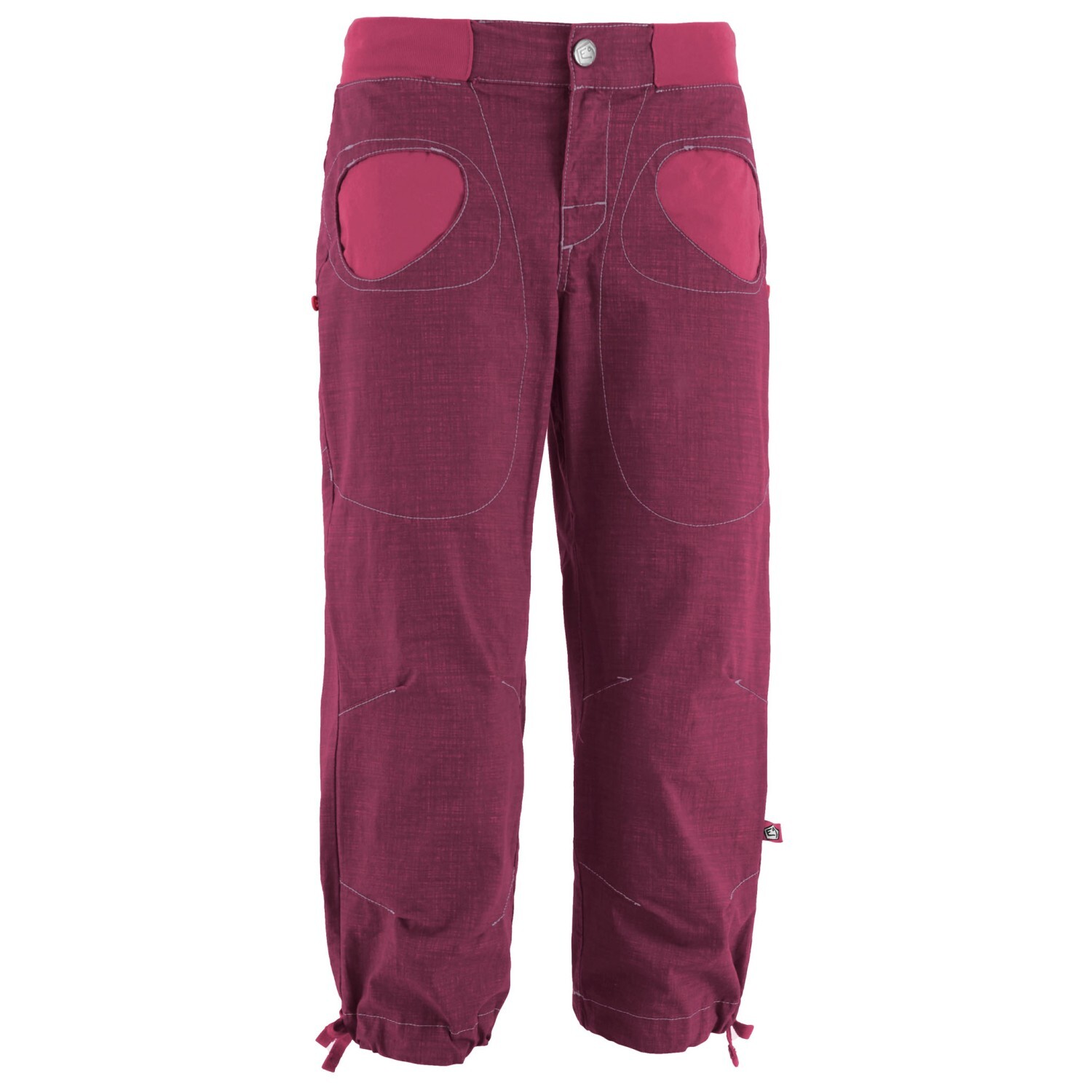 

Шорты E9 Women's N Onda ST 3/4, цвет Raspberry