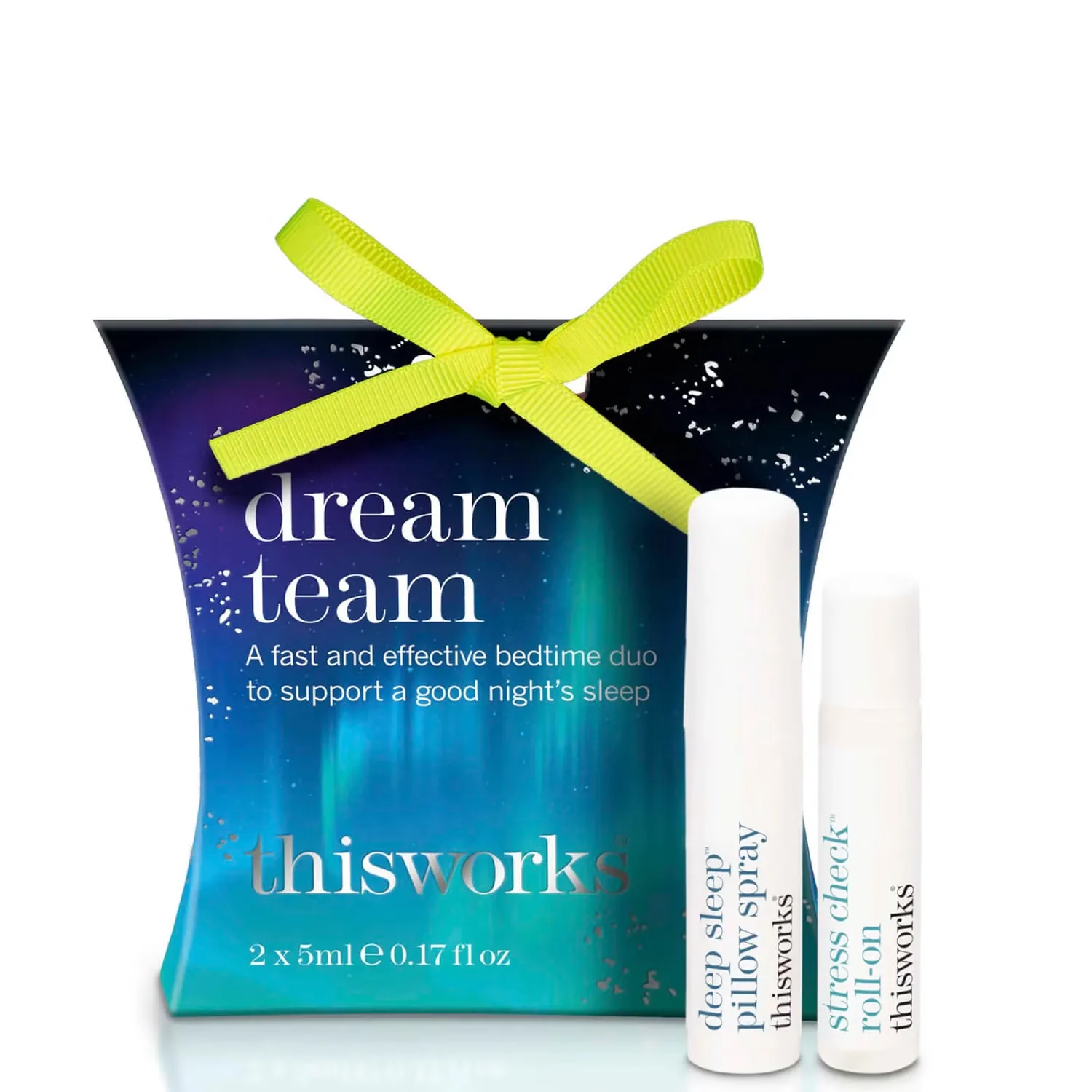 

Это работает Набор Dream Team This Works