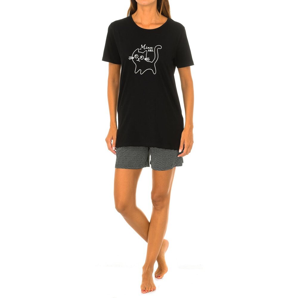 

Пижама с коротким рукавом Kisses&love KL45162, разноцветный