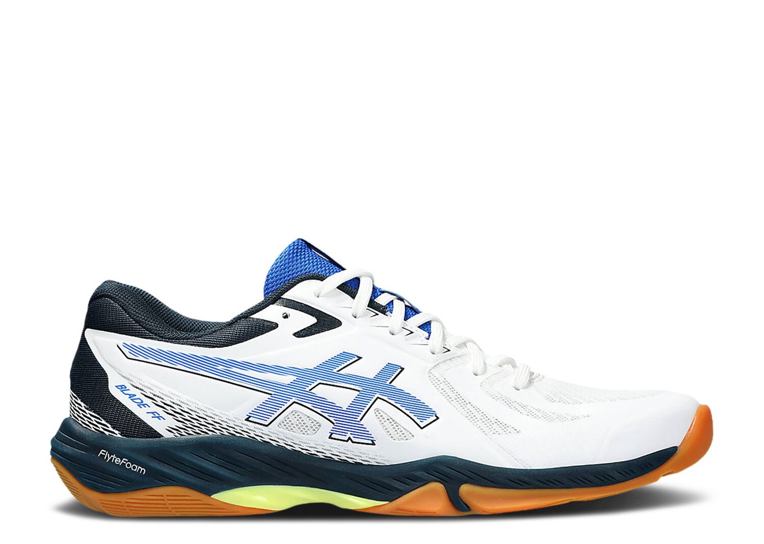 

Кроссовки ASICS Blade Ff 'White Illusion Blue', белый