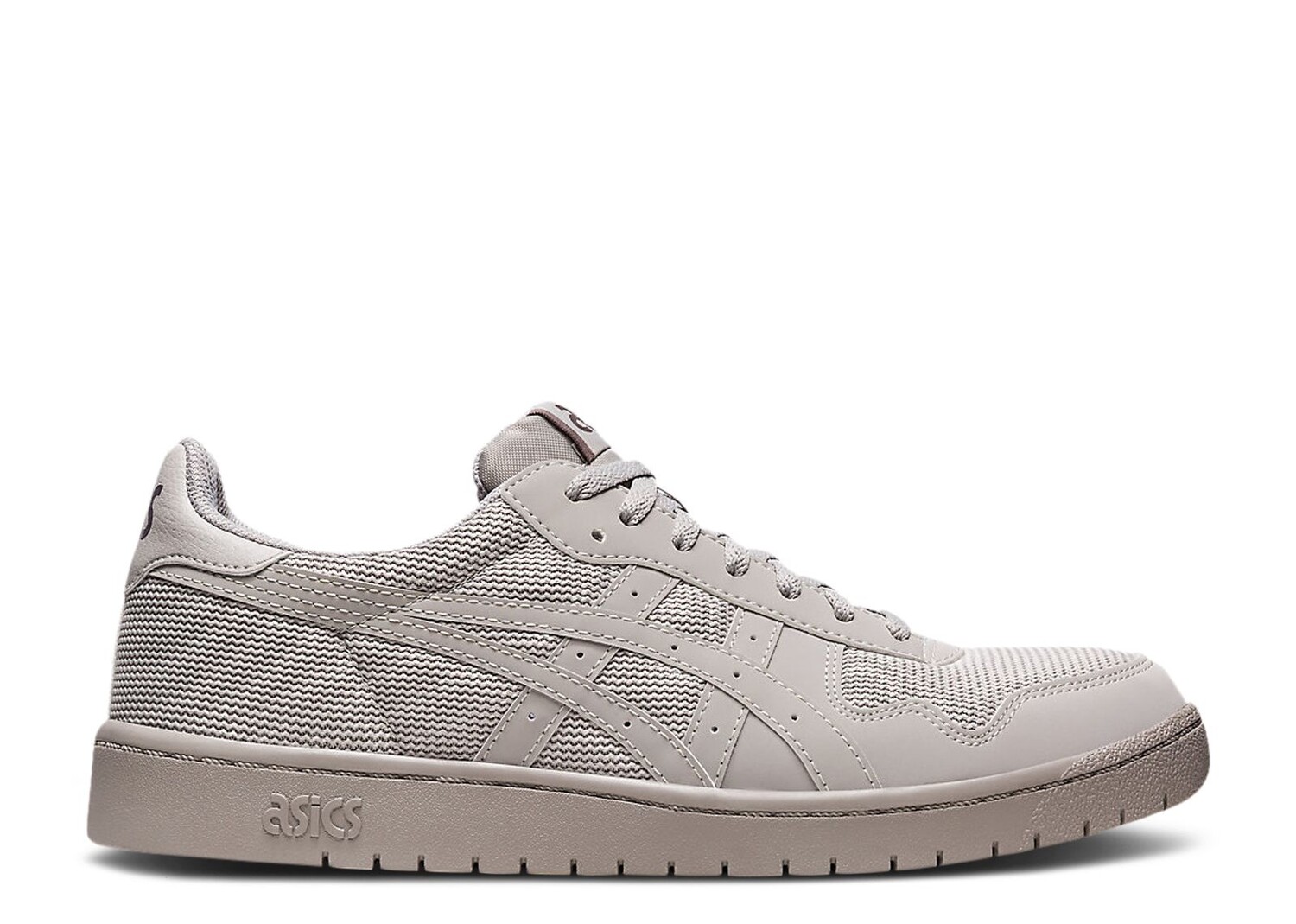 Кроссовки ASICS Japan S 'Oyster Grey', серый звукосниматель внешний schaller 16050103 oyster s p oyster s s 1 датчик штекер никель