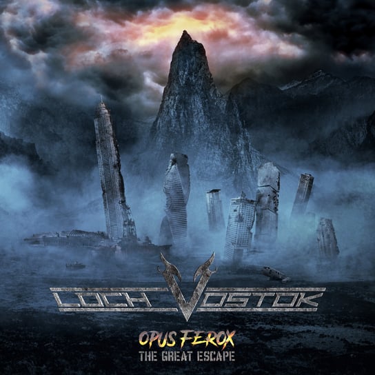 Виниловая пластинка Loch Vostok - Opus Ferox - The Great Escape виниловая пластинка blur the great escape 5099962484510
