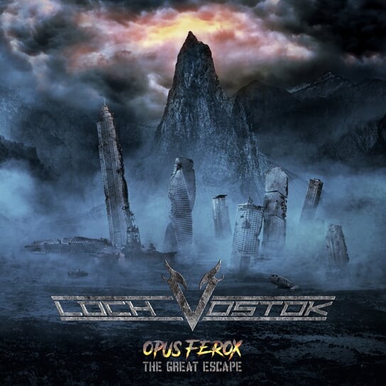 

Виниловая пластинка Loch Vostok - Opus Ferox - The Great Escape