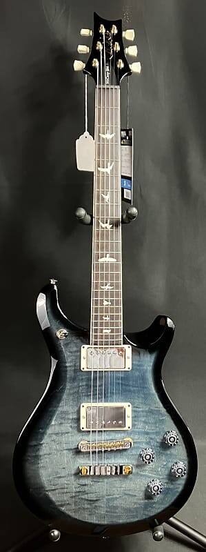 

Электрогитара Paul Reed Smith PRS S2 McCarty 594 Electric Guitar Faded Blue Smokeburst