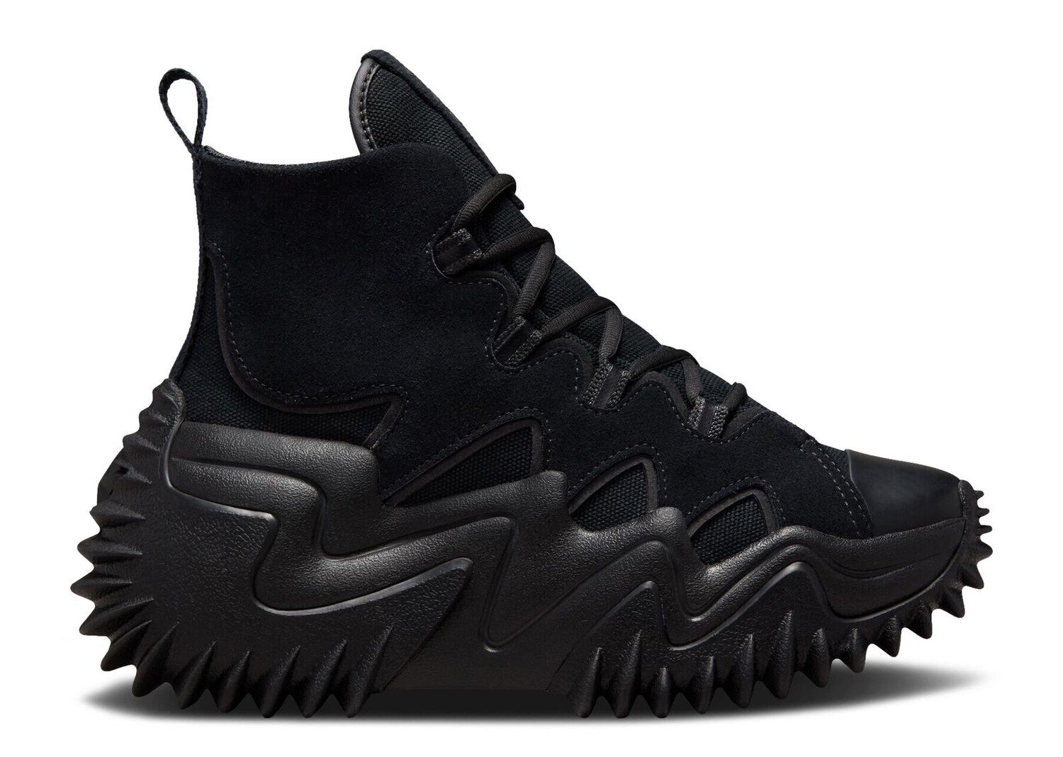 

Кроссовки Converse Run Star Motion Cx 'Workwear - Triple Black', черный