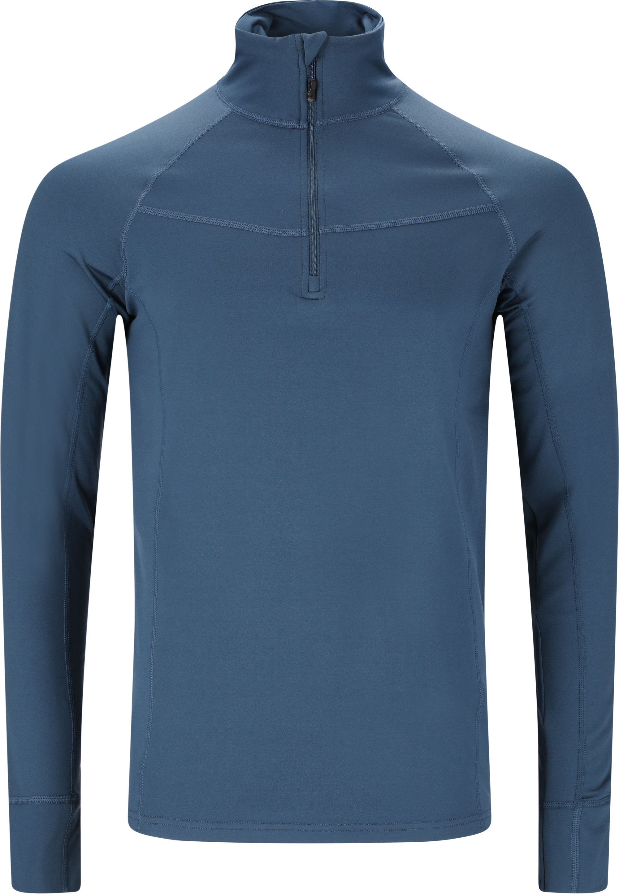 Пуловер Whistler Funktions Langarmshirt Baggio, цвет 2020 Ensign Blue
