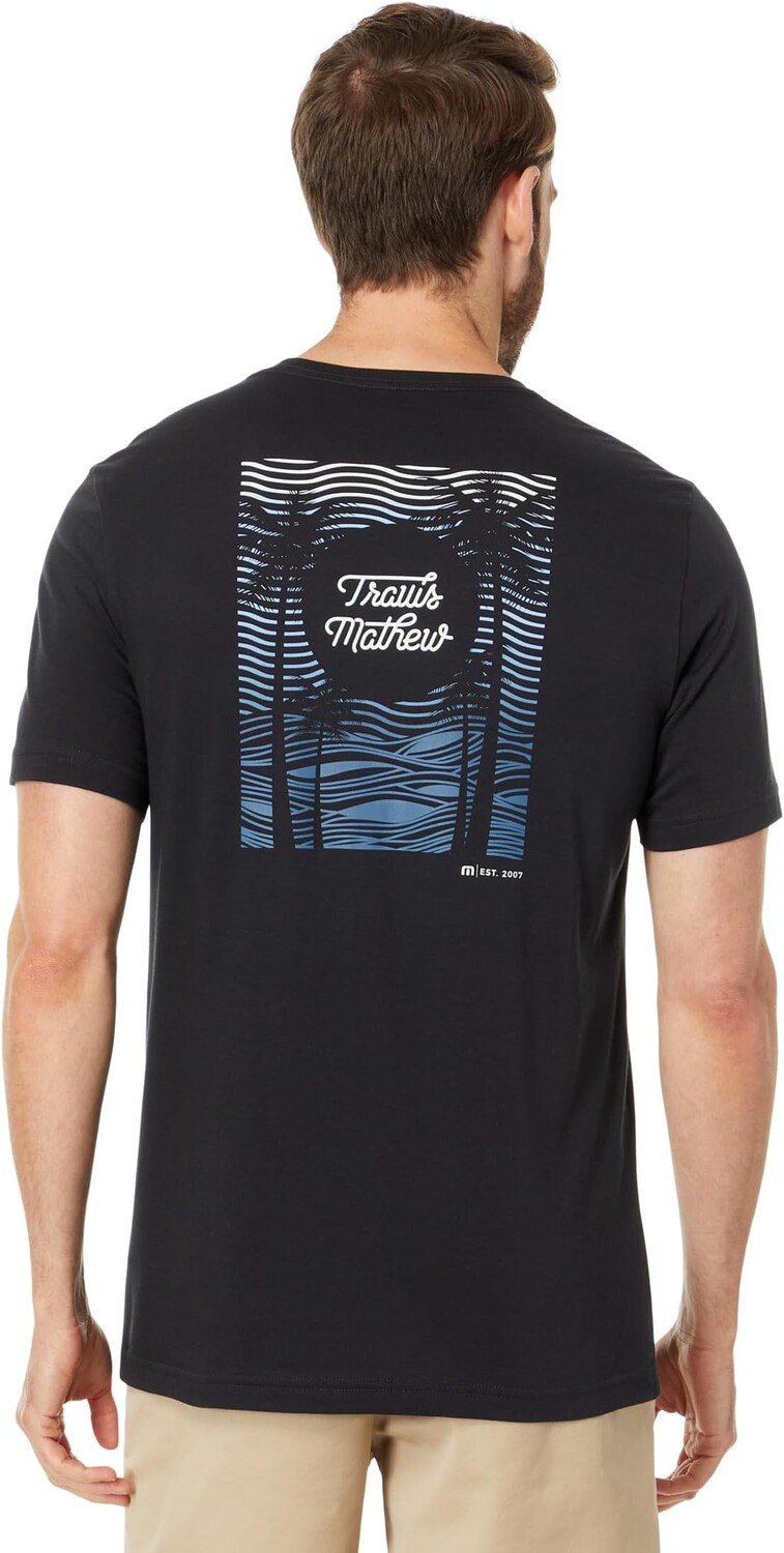 

Без проблем TravisMathew, черный