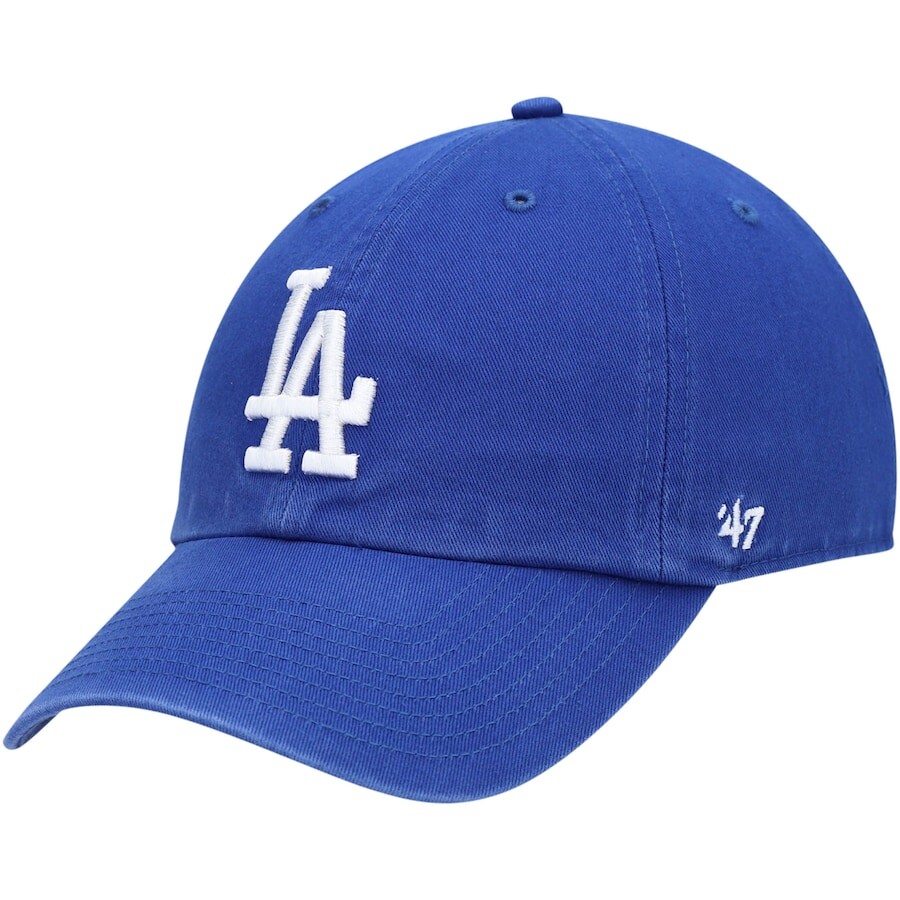 

Бейсболка 47 Los Angeles Dodgers, роял