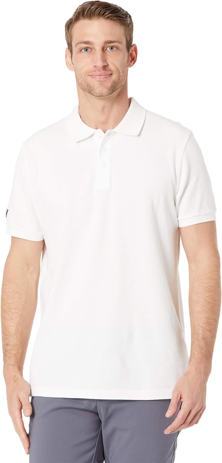 

Рубашка-поло Crew Polo Helly Hansen, белый