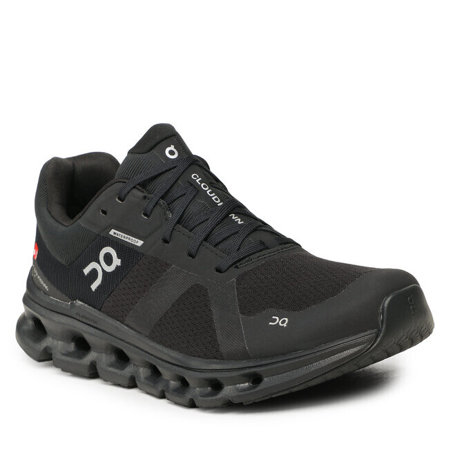 

Кроссовки On CloudrunnerWaterproof, черный