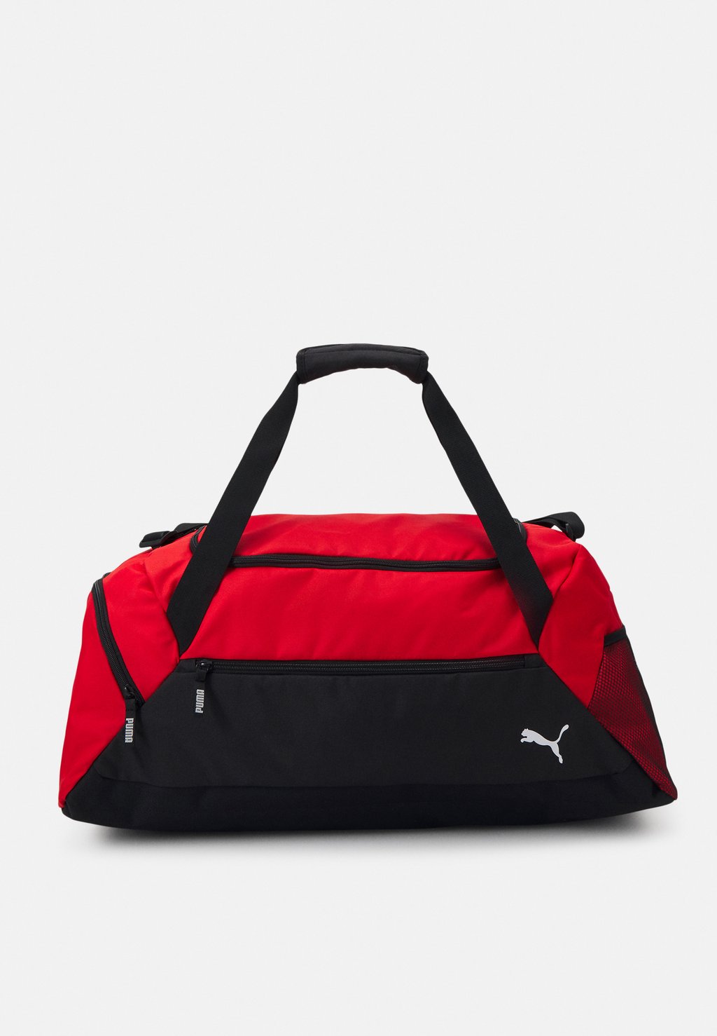 Спортивная сумка Teamgoal Teambag M Unisex Puma, цвет puma red-puma black кроссовки puma zapatillas black grey red