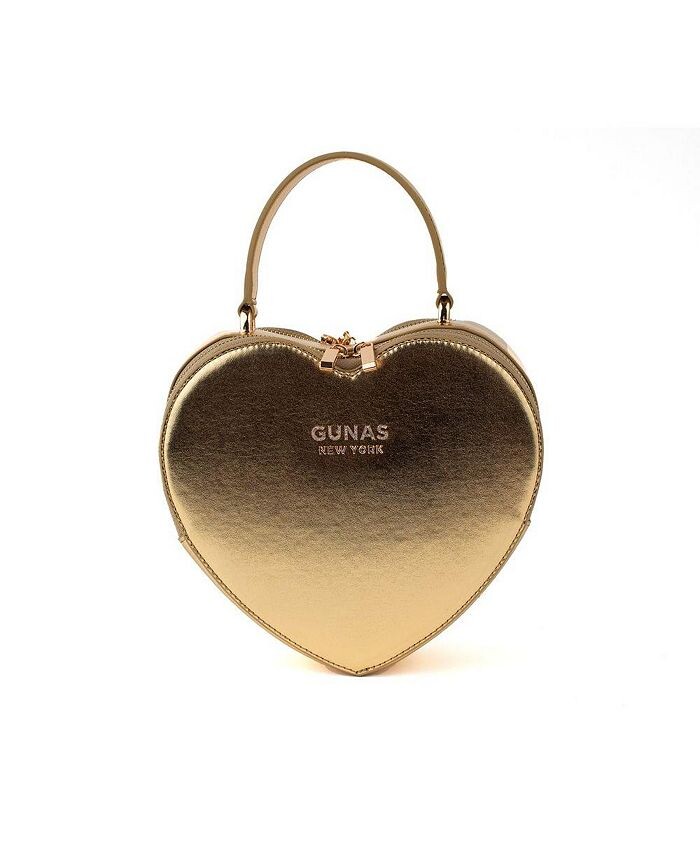 

Сумка через плечо Sweetheart Gunas, золото