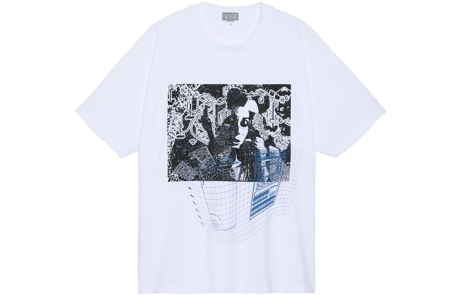 

Мужская футболка Cav Empt