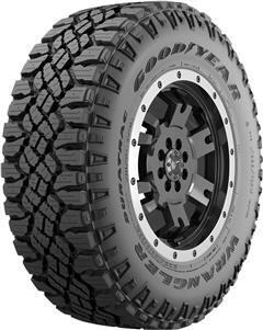 

Летние шины Goodyear WRANGLER DURATRAC FP XL 255/55 R19 111Q