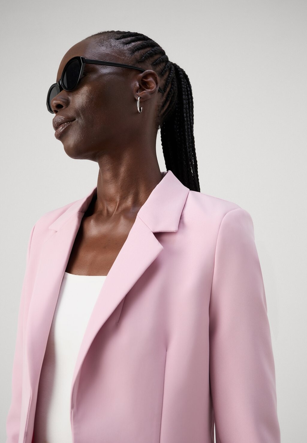 

Блейзер VMALMA LOOSE Vero Moda, розовый