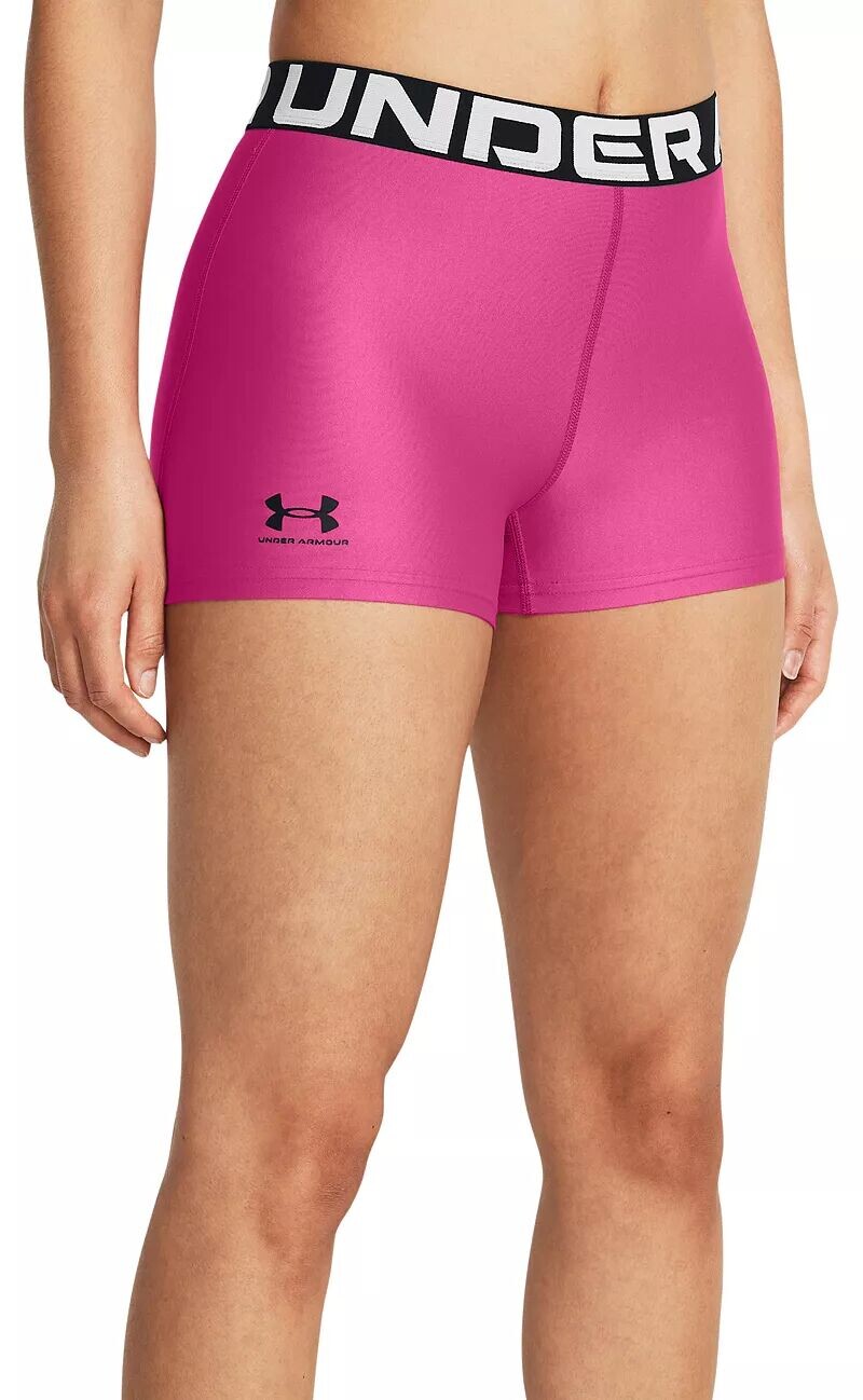 

Женские укороченные шорты Under Armour HeatGear 3 дюйма