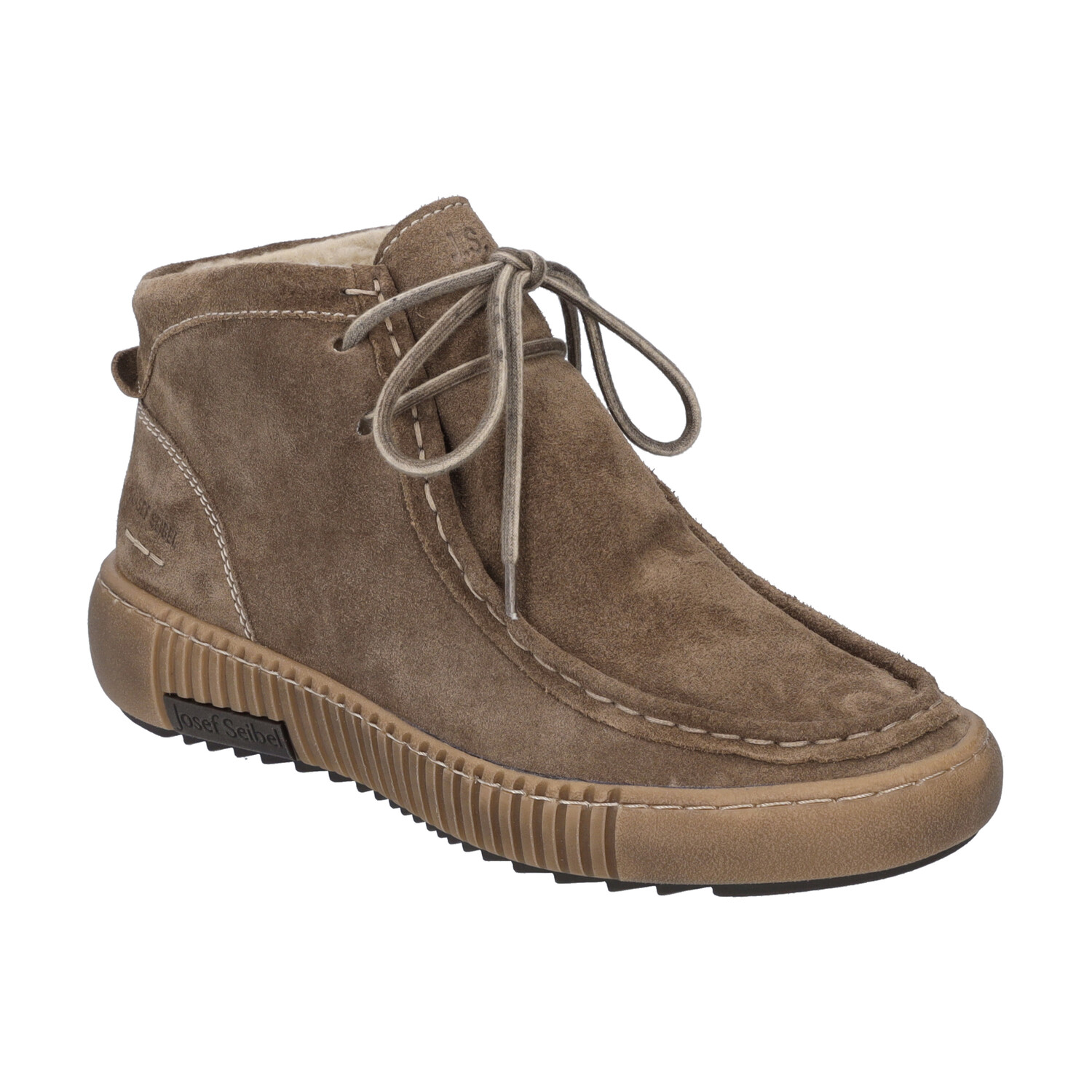 Туфли Josef Seibel Halbschuh Maren 26, серо-коричневый туфли josef seibel halbschuh maren 26 цвет moos