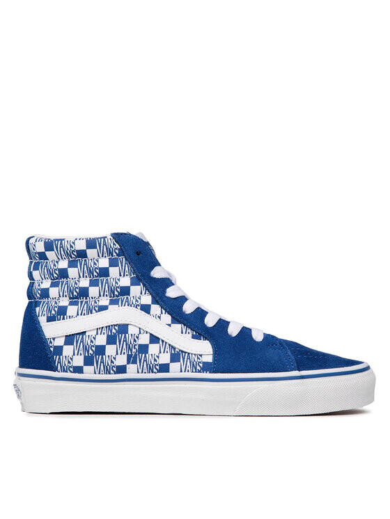 

Ботинки Vans, синий