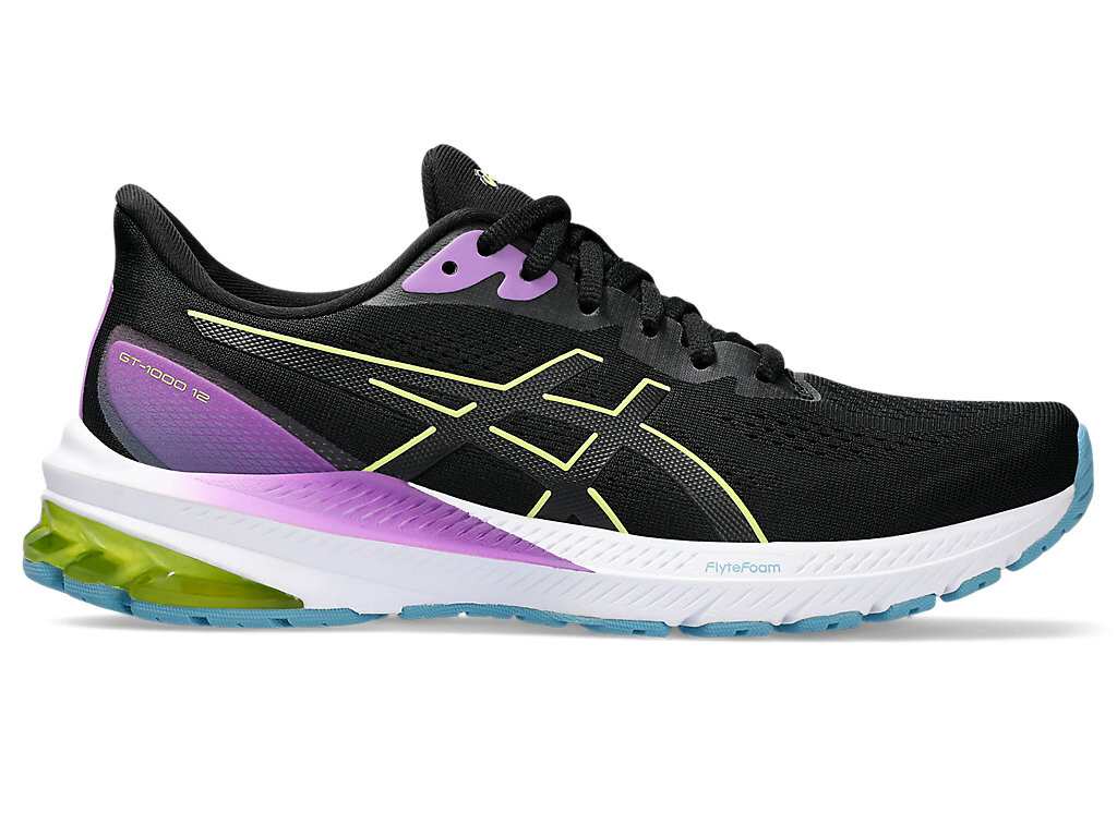 

Кроссовки Asics GT-1000 12, черный
