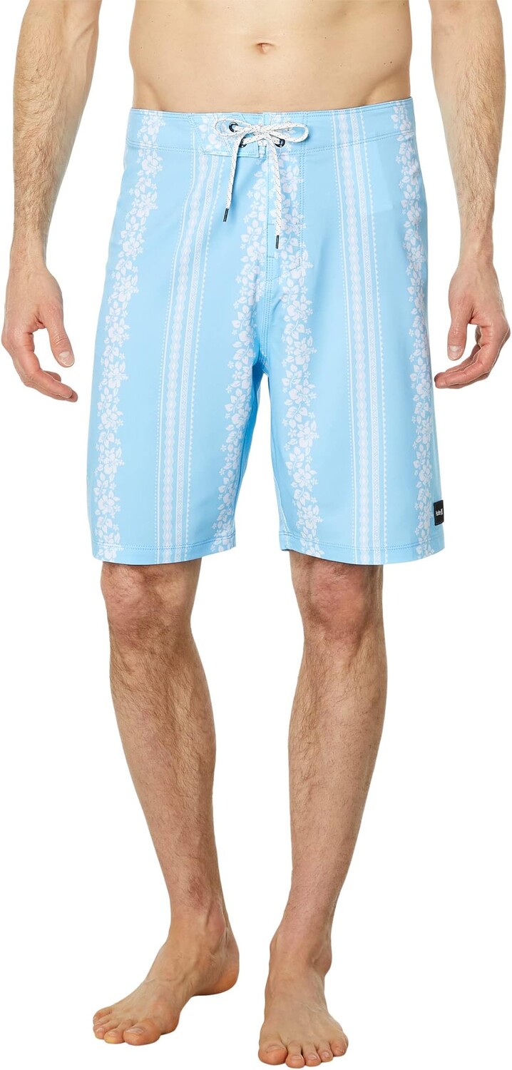 

Шорты для плавания Phantom-Eco Weekender 20 дюймов Hurley, цвет Blue Dream