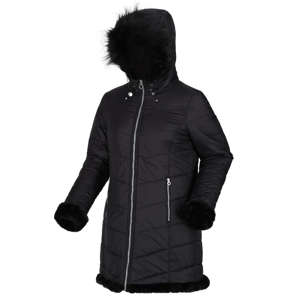 

Парка Regatta Charlize Insulated, черный