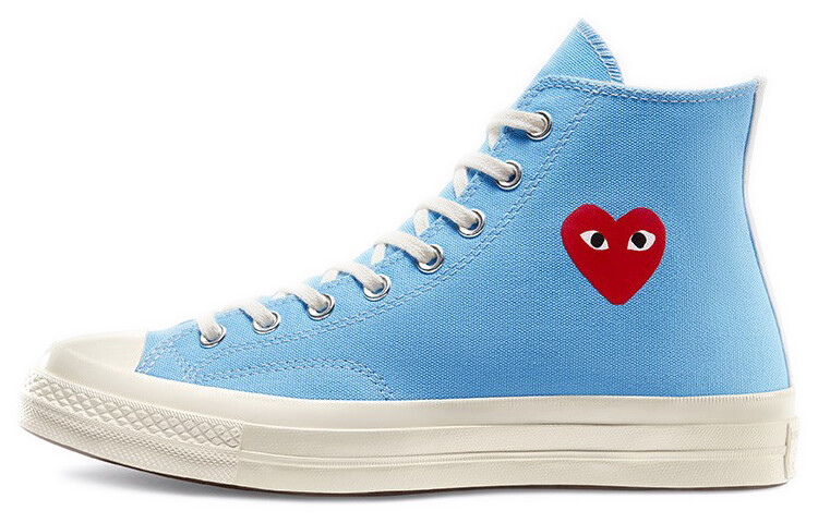 

Comme Des Garcons PLAY x Converse Chuck Taylor All Star 1970s Hi