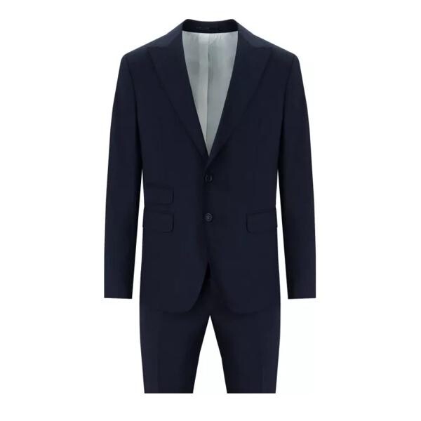 

Костюм london dark suit Dsquared2, синий