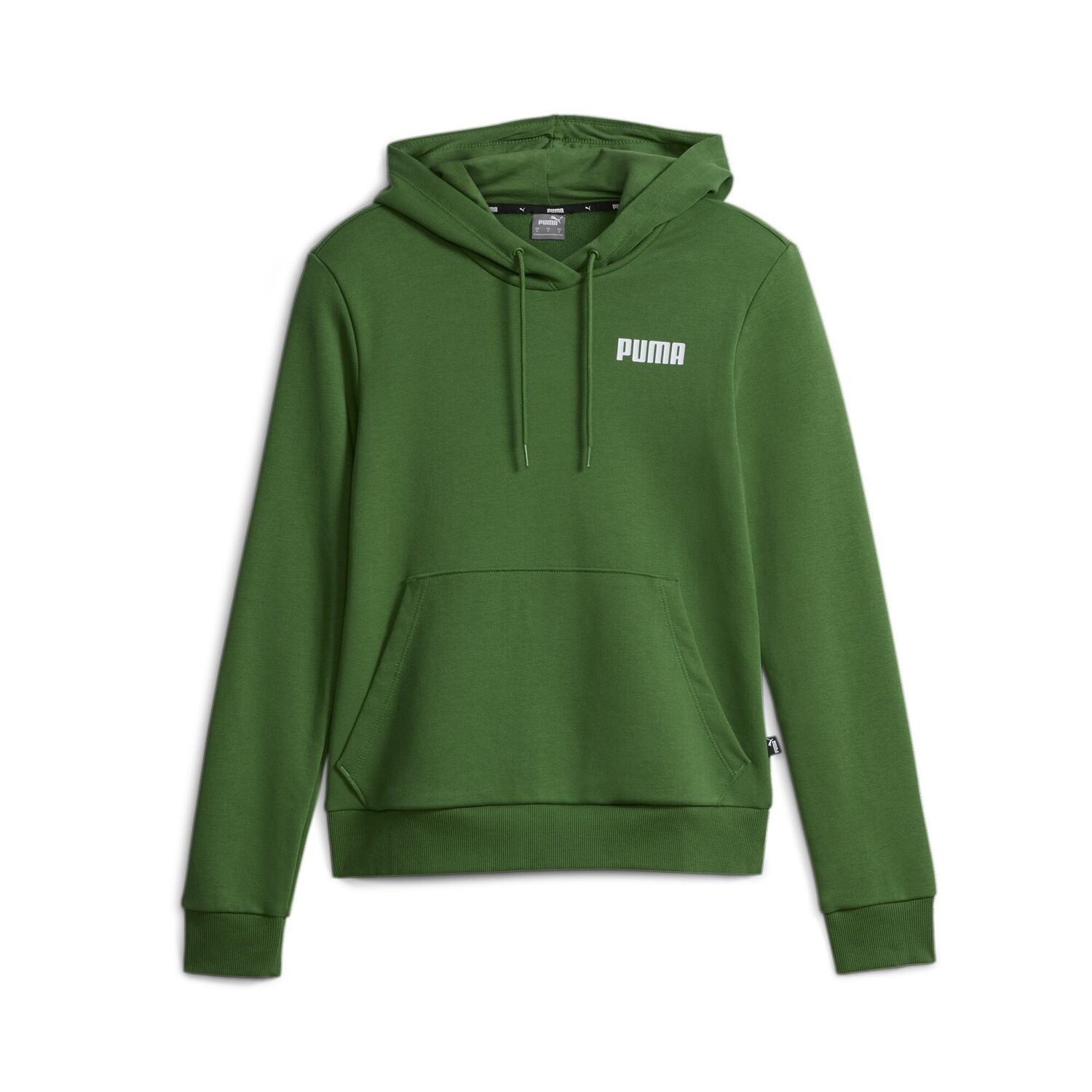 

Женская худи PUMA Essentials, цвет Archive Green
