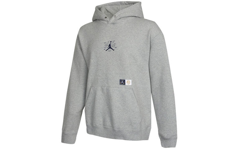 

Худи мужской Jordan CNY Embroidery Logo, Серый